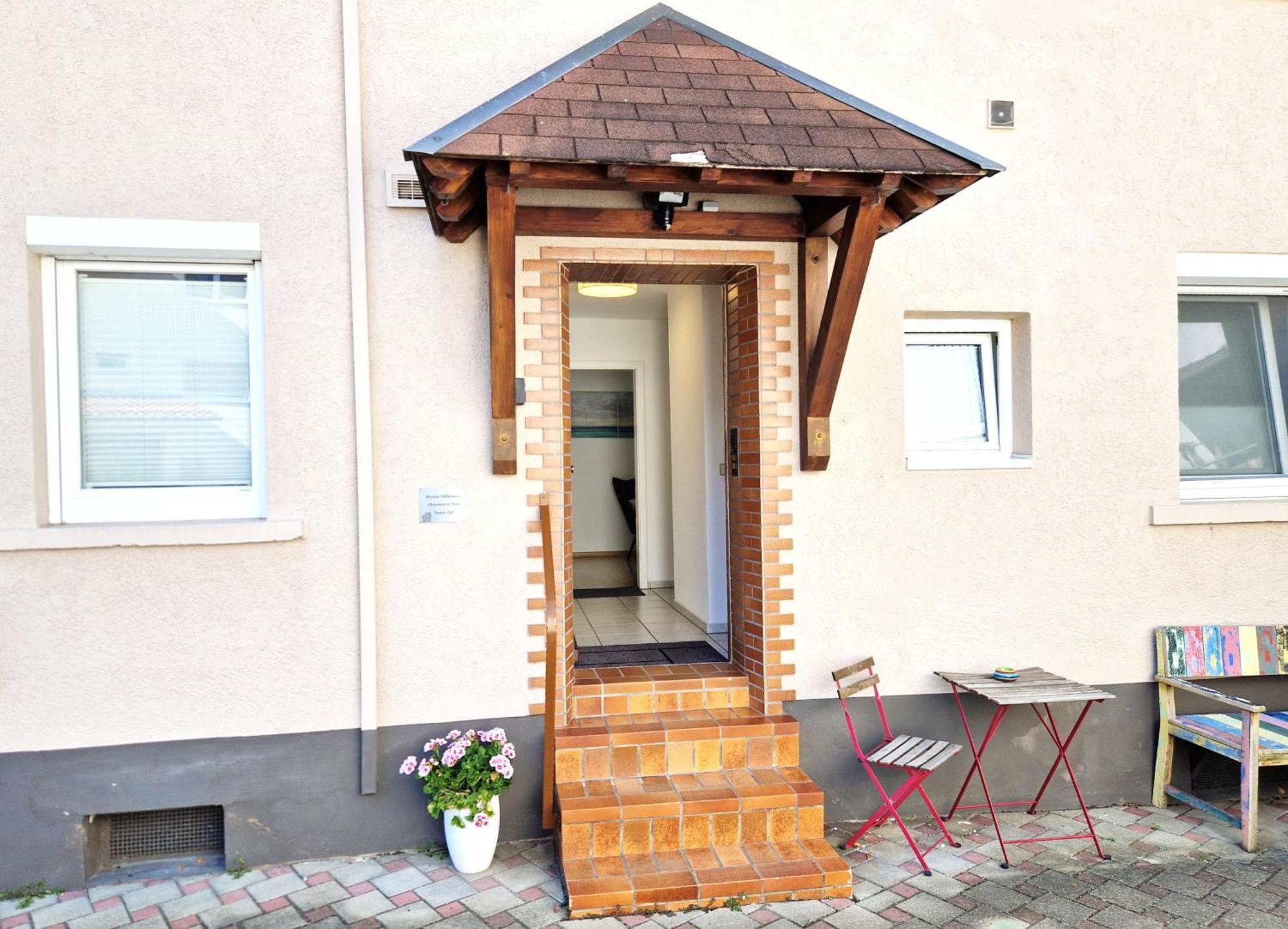 Entzueckende Traumwohnung - Nur 5Min Vom Europa-Park! Райнхаузен Экстерьер фото
